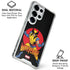 Marvel X-Men Wolverine Galaxy S25 Ultra Clear Case
